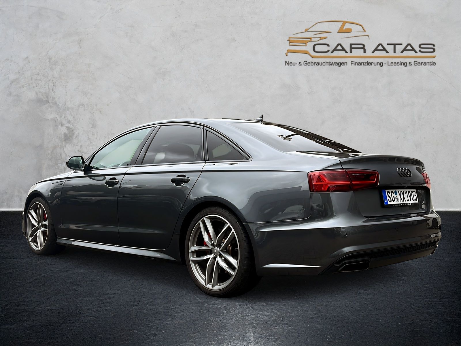 Fahrzeugabbildung Audi A6 3.0 TDI competition LIM. ACC HEAD UP WEBASTO