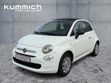 Fiat 500C 1.0l Hybrid 70PS - weiße Fiat 500C