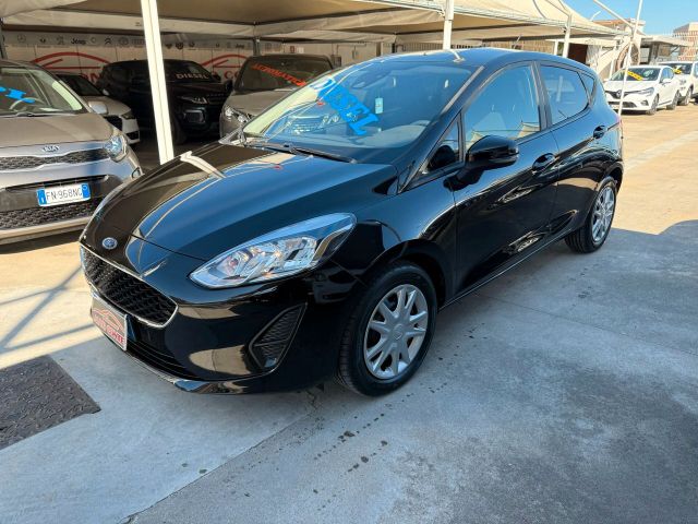 Ford Fiesta 1.5 EcoBlue 5 porte Titanium