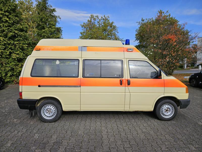 Volkswagen T4 andere