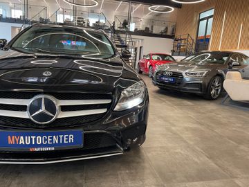 Mercedes-Benz C 200 T d *Business*Panoramadach*TÜV NEU*