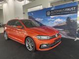 Volkswagen Polo Highline R-Line LED NAVI BEATS SHZ KLIMA - Volkswagen Polo: Orange