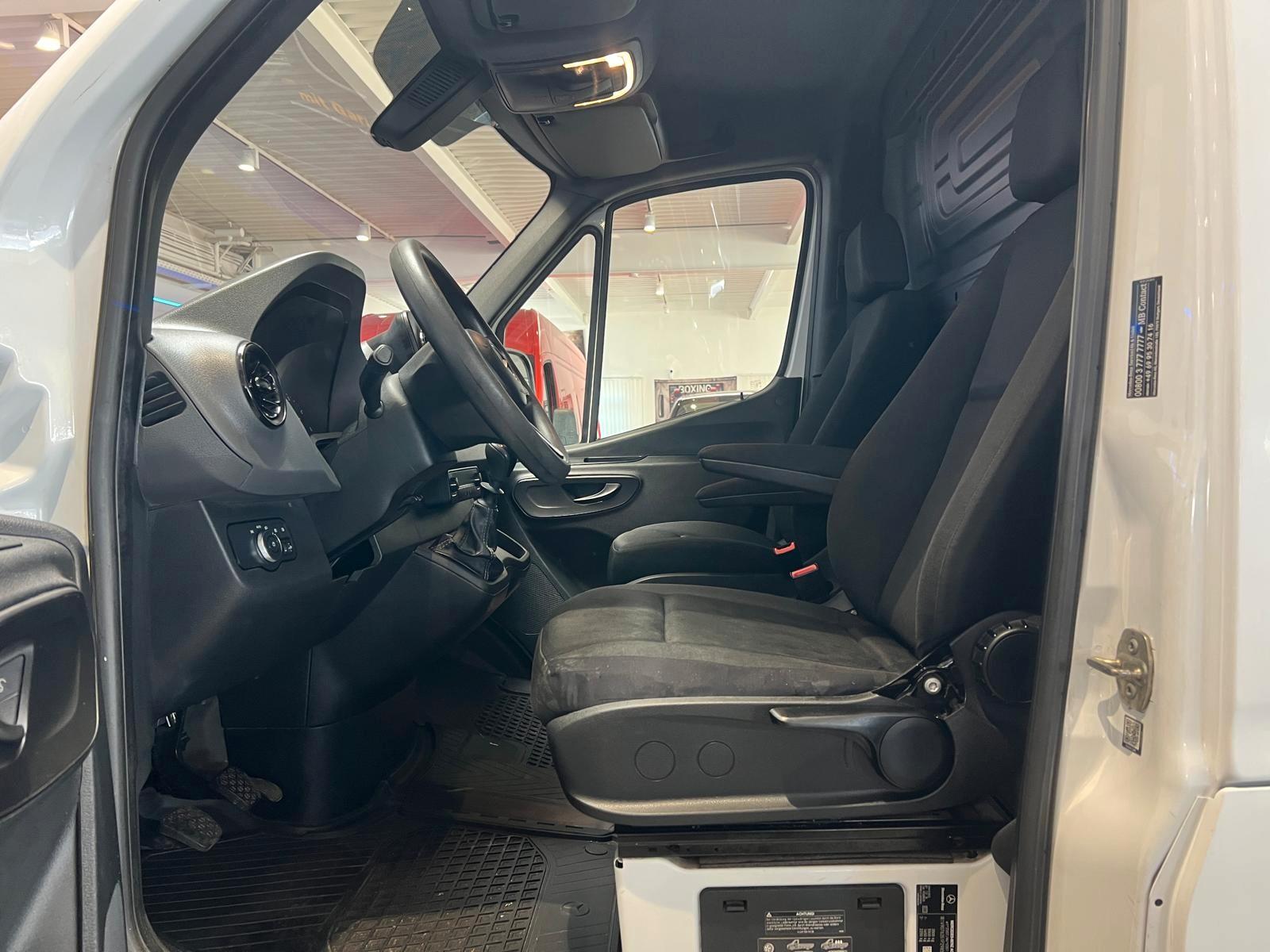 Mercedes-Benz Sprinter 315/316 CDI Maxi Hoch+Lang*Garantie*, миниатюра 10
