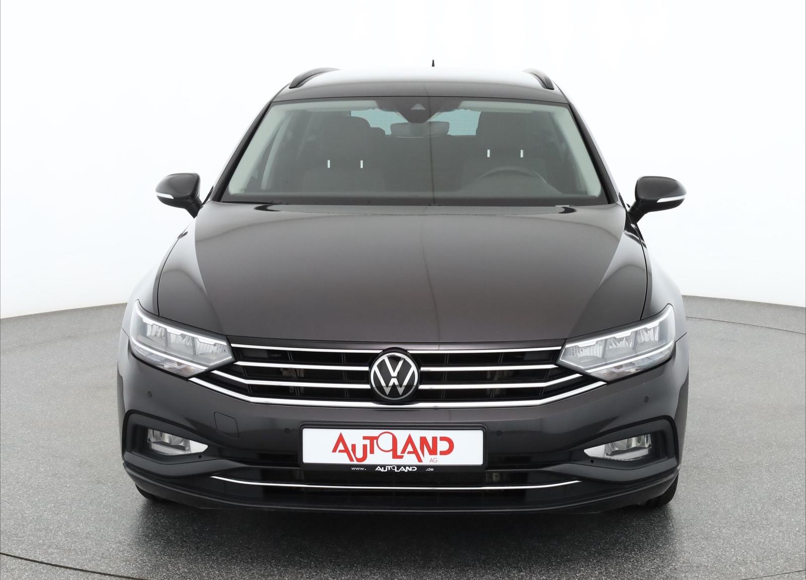 Volkswagen Passat 1.5 TSI DSG Business LED Navi ACC, миниатюра 8