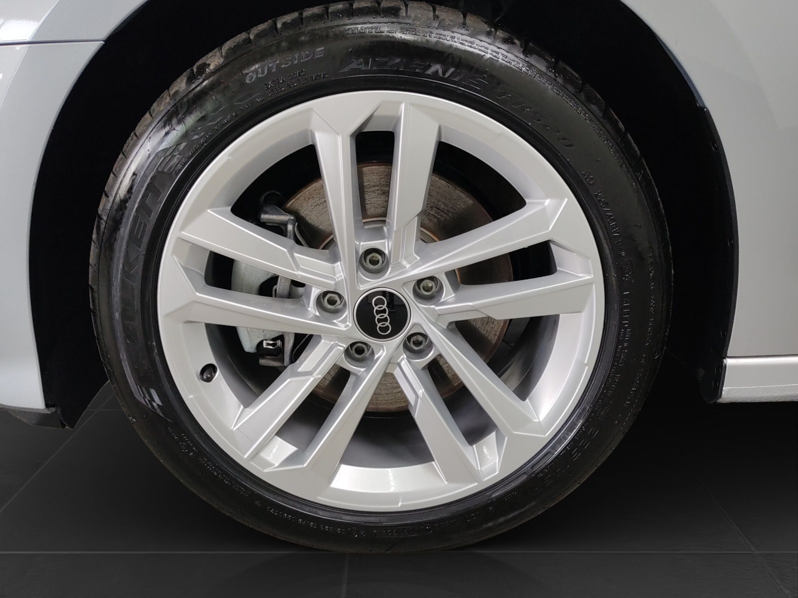 Audi A3 - Bild 8