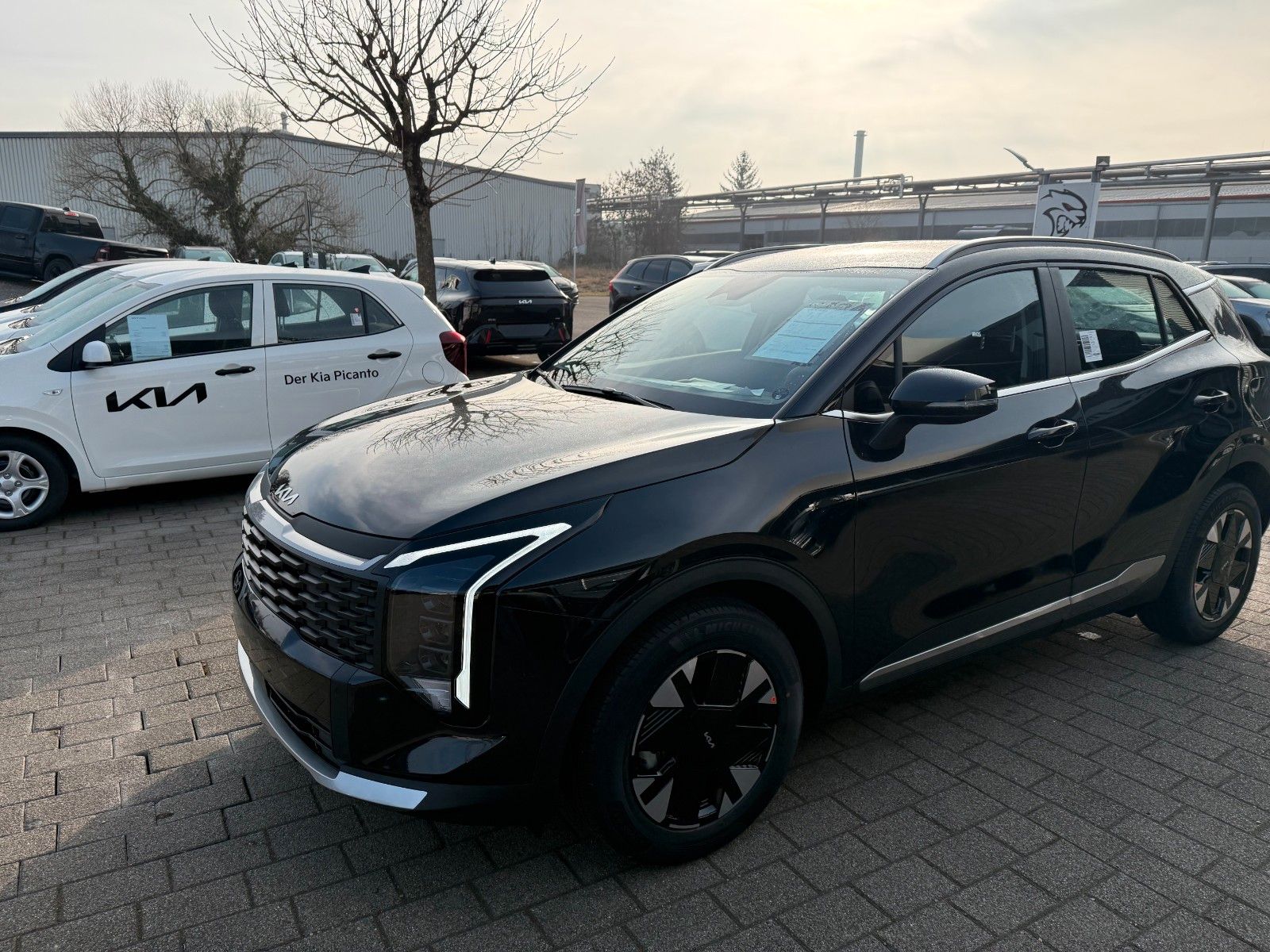 Kia Sportage - Bild 9