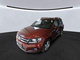 Volkswagen Tiguan Lounge Sport & Style BMT/KAMERA/AHK/DSG - Volkswagen Tiguan: Rot