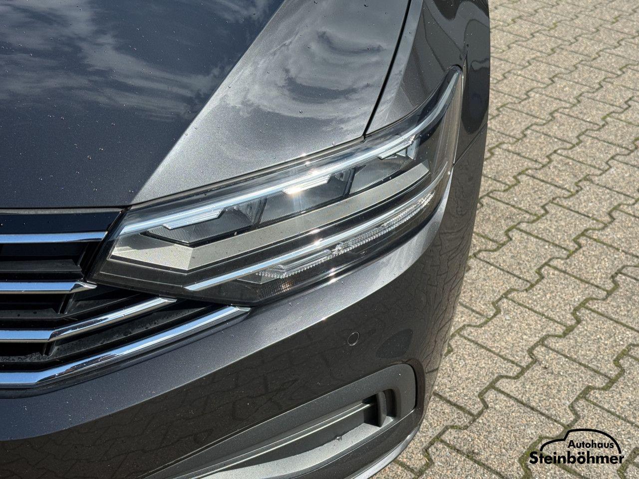 Volkswagen Passat 1.5TSI DSG Navi LED Kamera Klima, миниатюра 11