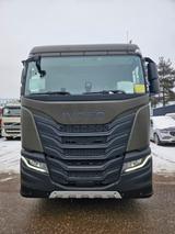 Iveco S-Way AS260S460Y-FP / No mileage / PTO - Iveco As