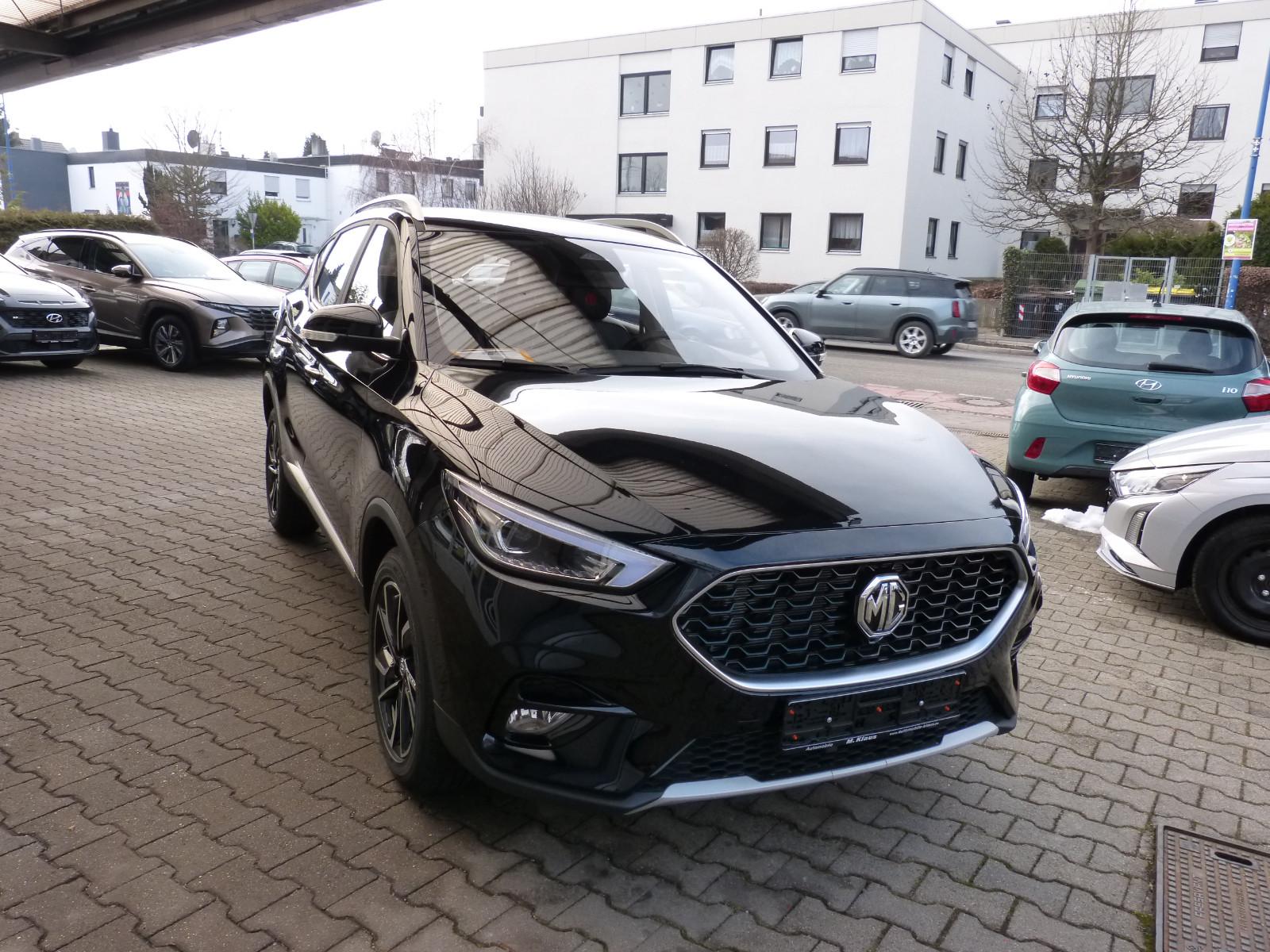MG ZS Luxury  LED NAVI 360°  7.JAHRE GARANTIE