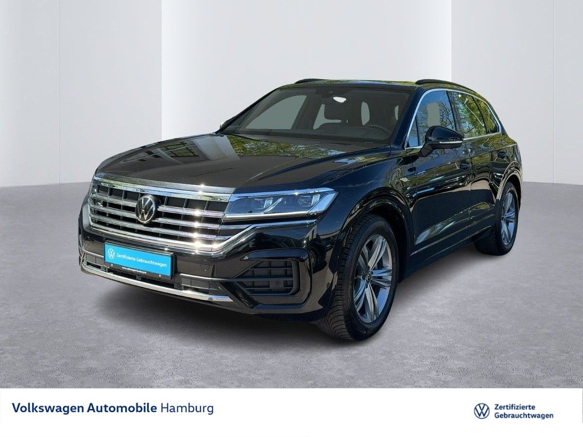 Volkswagen Touareg - Bild 1