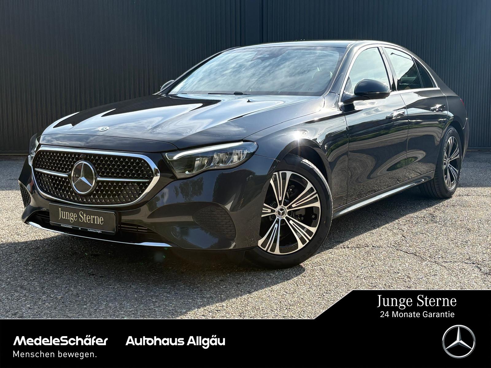 Mercedes-Benz E 200 Avantgarde 18" Distro Ambient LED Kam Keyl