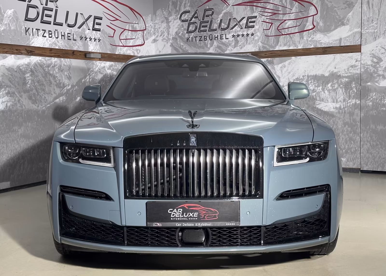 Rolls-Royce Ghost Black Badge/Shooting Star/Blanko COC