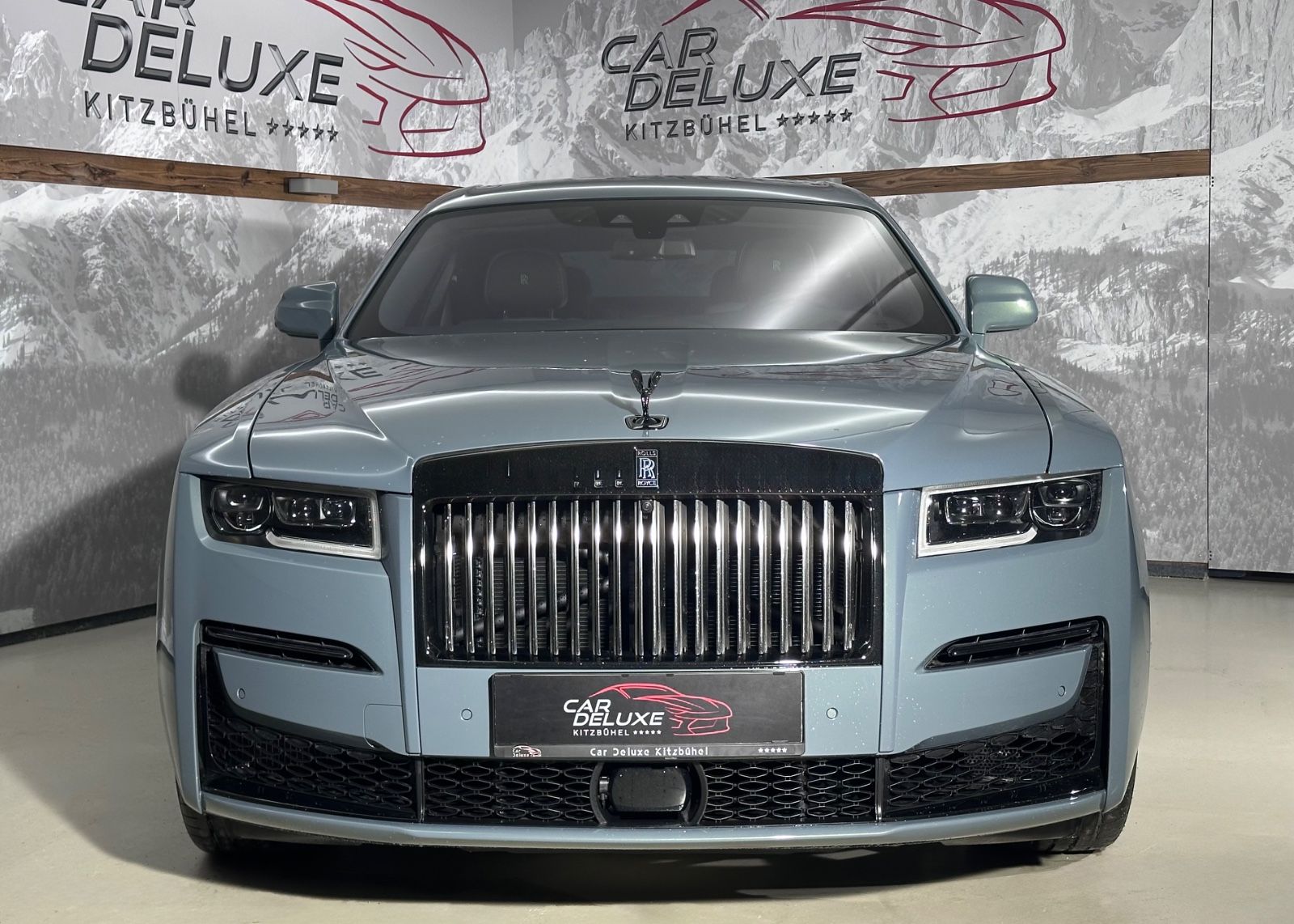 Rolls-Royce Ghost Black Badge/Shooting Star/ imagem 3