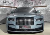 Rolls-Royce Ghost Black Badge/Shooting Star/Blanko COC - graue Rolls-Royce Ghost
