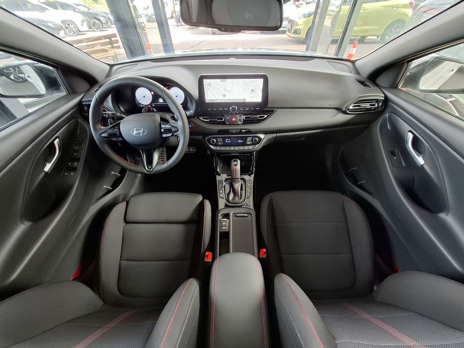Hyundai i30 - Bild 19