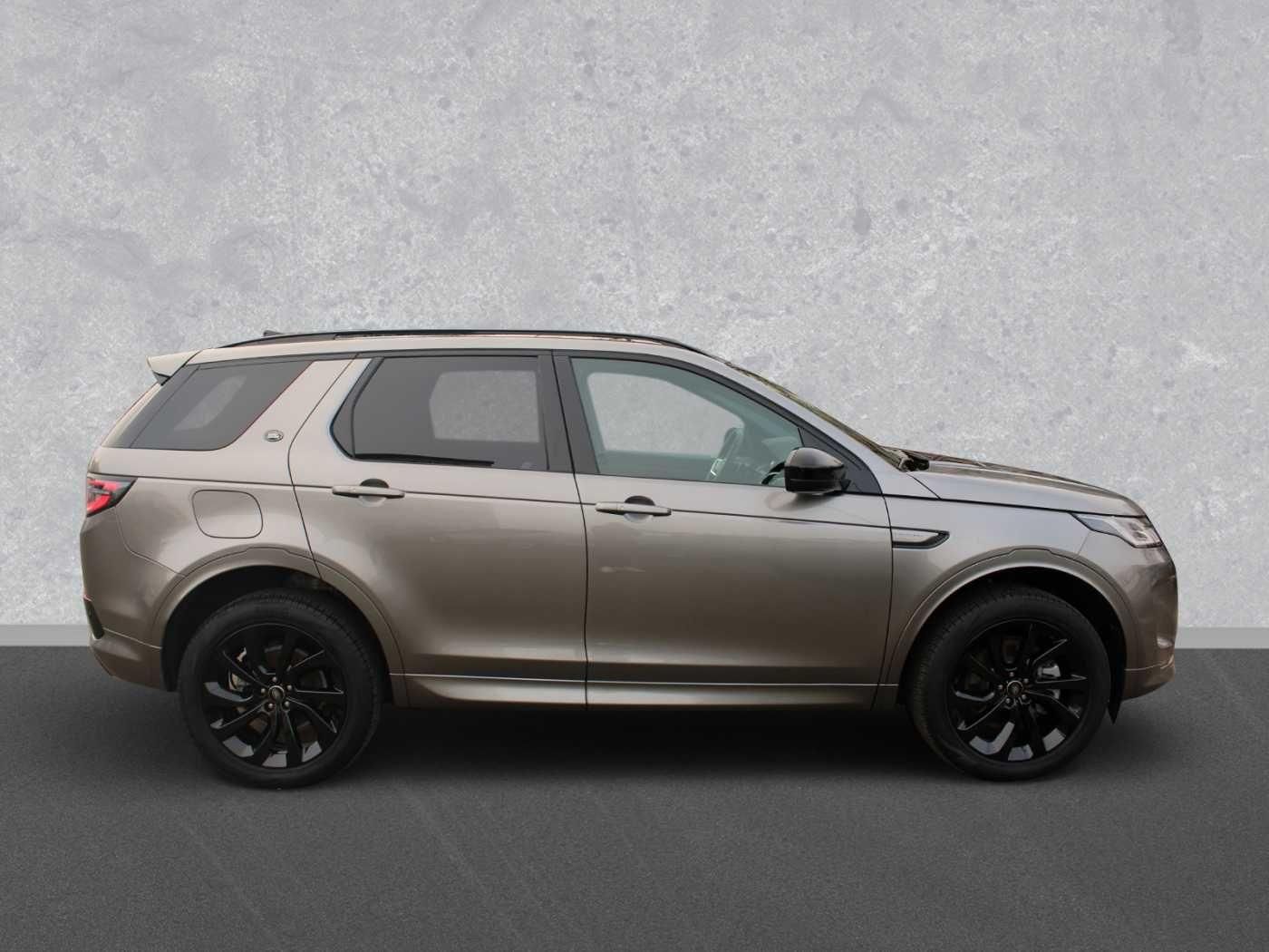 Fahrzeugabbildung Land Rover Discovery Sport Diesel D200 R-Dynamic SE