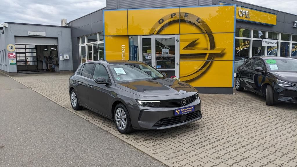 ASTRA OV5  1.2 Turbo 96 kW 130 PS