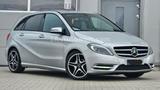Mercedes-Benz B 200 AMG  Shzg Klima EFH Xenon - Mercedes-Benz B 200 Gebrauchtwagen in Frankfurt