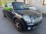 MINI ONE Mini One|Klima|Panorama|SHZ|TUV 11.2025 - MINI MINI mit Benzin-Antrieb: Schwarz, Kleinwagen