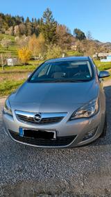 Opel Astra 1.4 Turbo Sport 140 PS Bi-Xenon - Opel Astra aus 2010: Turbo