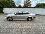 BMW E39 530i 2001 - BMW 530 Limousine 530i e39 mit Benzin-Antrieb