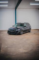BMW TAUSCHE BMW E91 325d - BMW 325 aus 2007: 325d