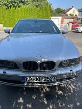 BMW 535i  - BMW 535 aus 2001
