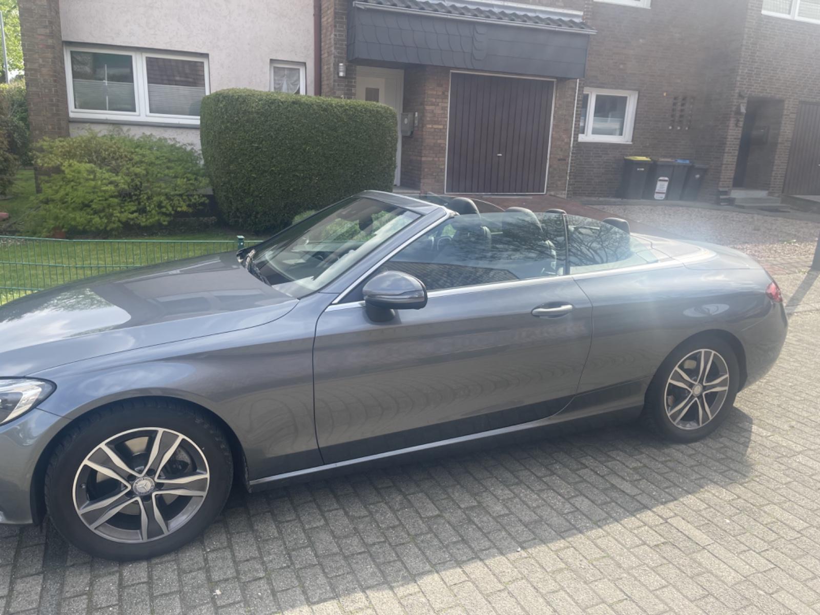Mercedes-Benz C 250