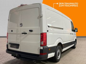 Fahrzeugabbildung Volkswagen Crafter Kasten 35 mittel#ACC#Klima#Kamera#StHz.