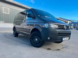 Volkswagen VW T5 Caravelle 4Motion mit Seikel Fahrwerk - Volkswagen T5 Caravelle: 4motion