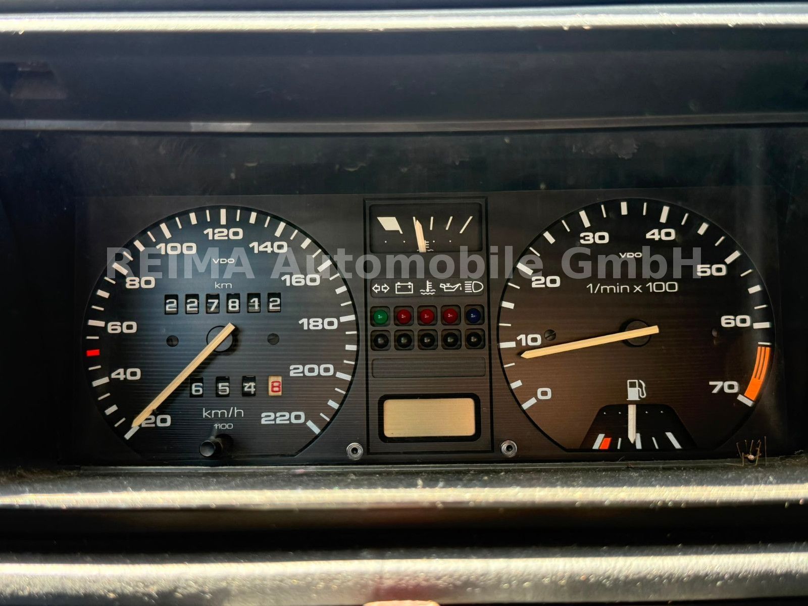 Fahrzeugabbildung Volkswagen Golf Coutntry Syncro, Original Zustand