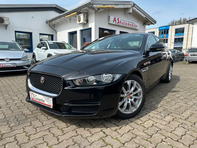 Jaguar XE 20 Diesel+NAVI+6 GANG+ACC+KLIMATR+PDC+SHZ