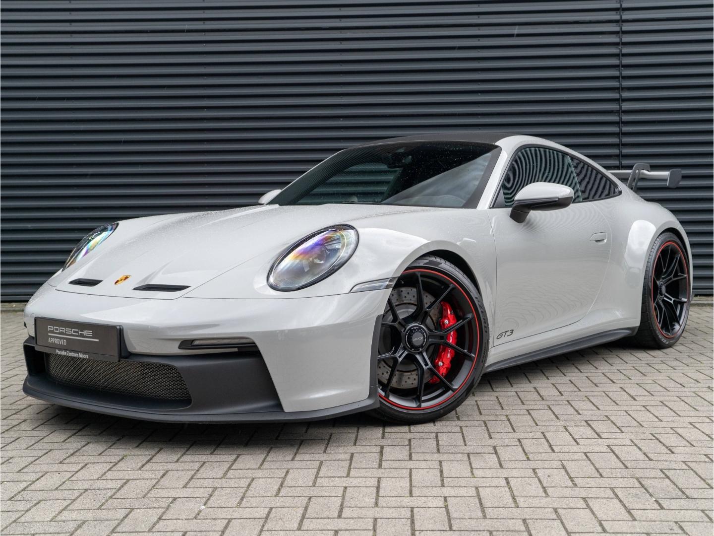 Porsche 992 GT3 Clubsportpaket BOSE LED uvm.