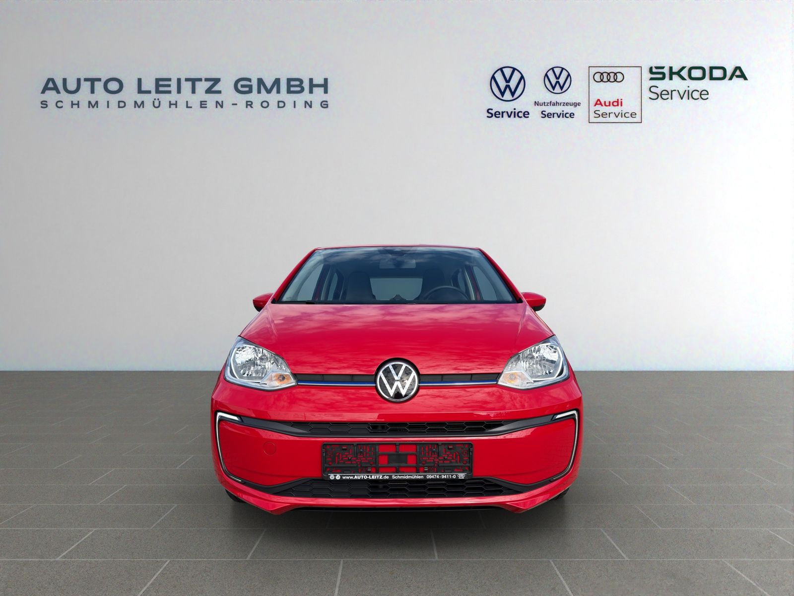 Volkswagen e-up! CCS Kamera PDC GRA CompPhone DAB Allwetter imagem 2