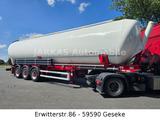 Spitzer SK 2760 CAL, 60m³, BPW Achsen, Siloauflieger - Spitzer Sk