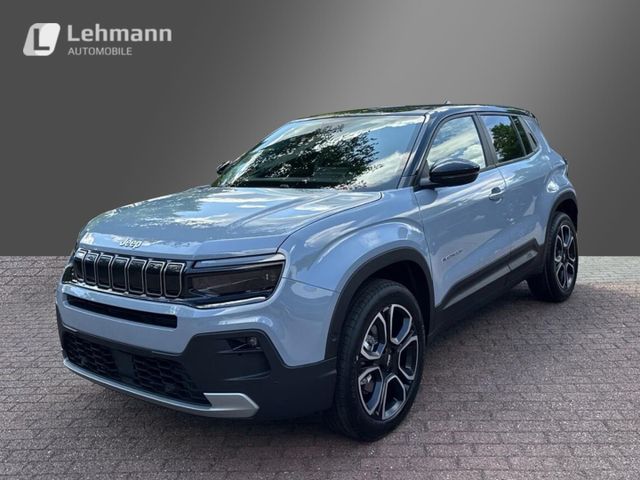 Jeep Avenger Summit 1.2 MHEV -Leder-Panoramadach-MY25