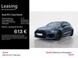 Audi RS 3 Sportback*MATRIX*B&O*NAVI-PLUS*RS-AGA*OPTIK - Audi RS3 Gebrauchtwagen in Frankfurt