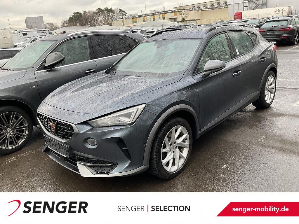 Image of Cupra Formentor