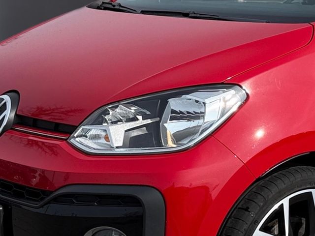 up! GTI Soundsystem Dyn. DAB Rückfahrkamera