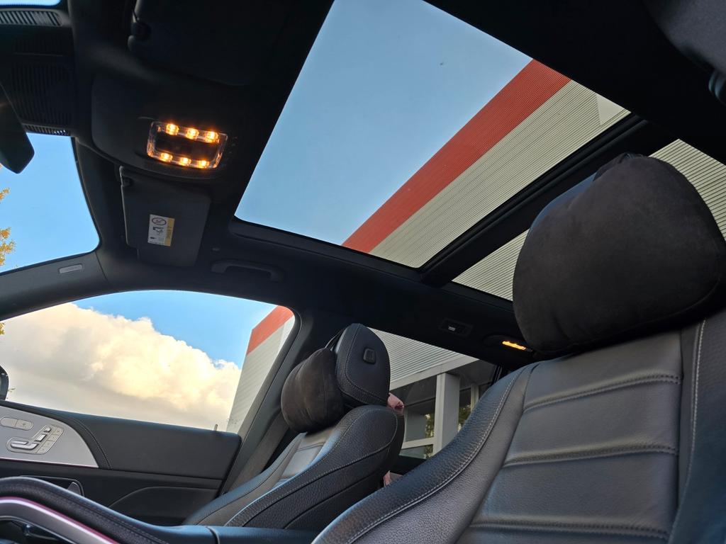 Mercedes-Benz GLS 350