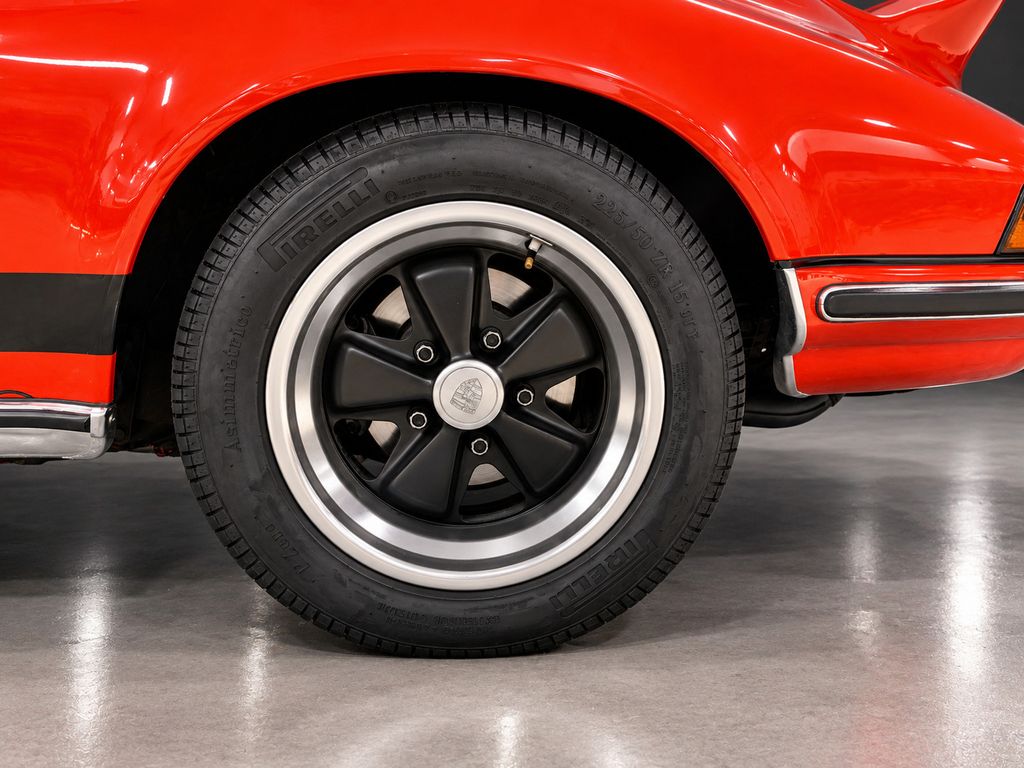 PORSCHE 911 1973