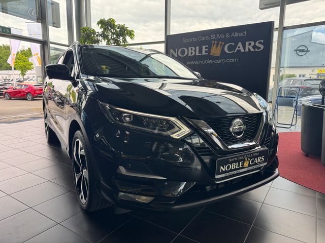 Nissan Qashqai Akari PANO RFK AHK NAVI ALU