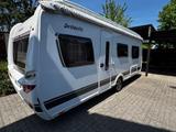 Dethleffs Beduin 550 - Dethleffs Wohnwagen Beduin