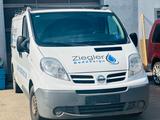 Nissan Primastar Kasten L2H1 2.9t - Nissan Primastar mit Diesel-Antrieb: Kleinbus