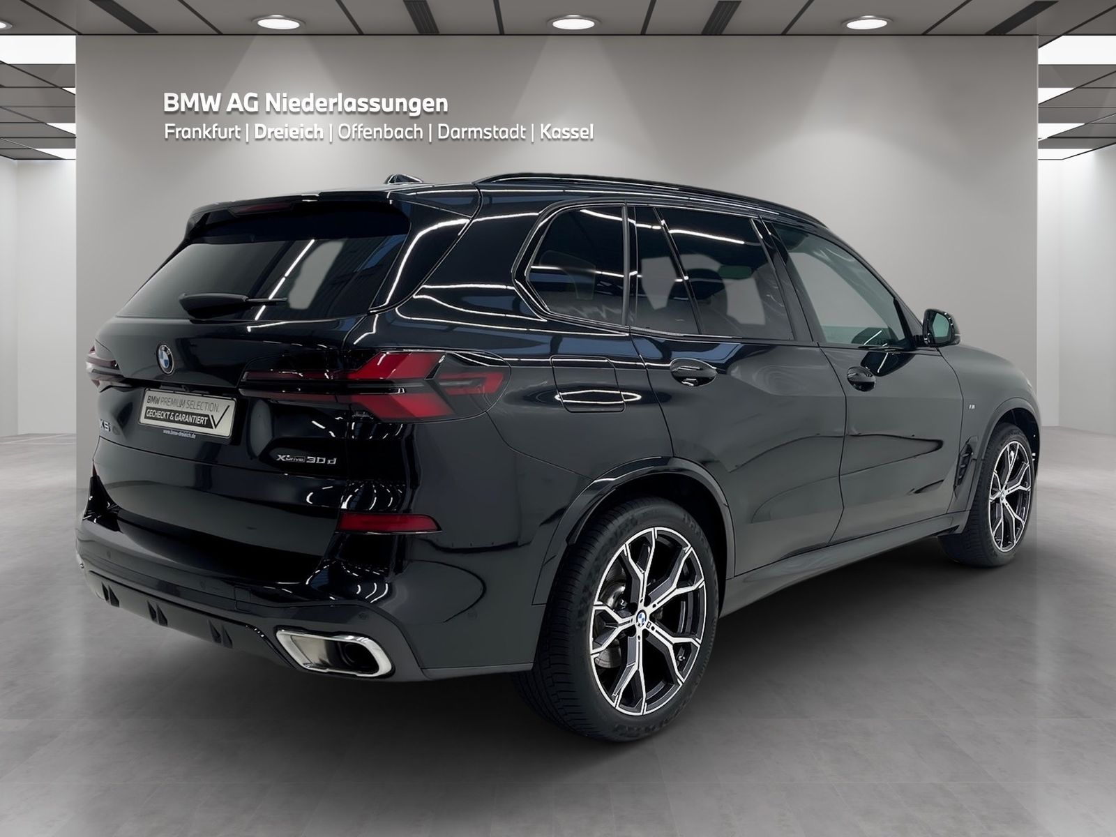 BMW X5 xDrive30d M Sport Standheizung AHK Harman K foto 4