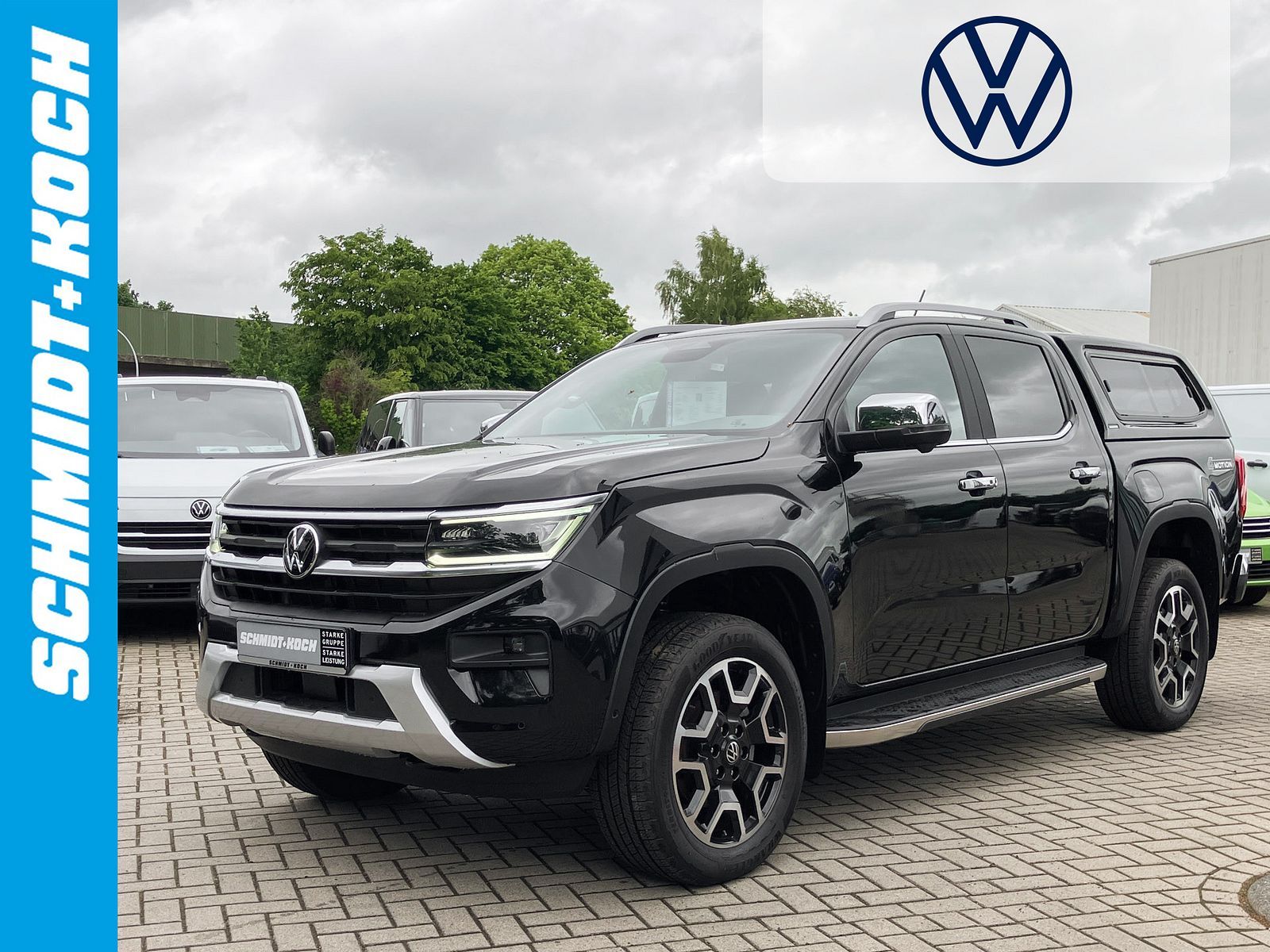 Volkswagen Amarok 2.0 TDI Style 4Motion Allrad Standhzg foto 1