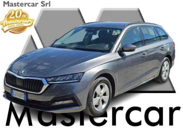 Image of Skoda Octavia