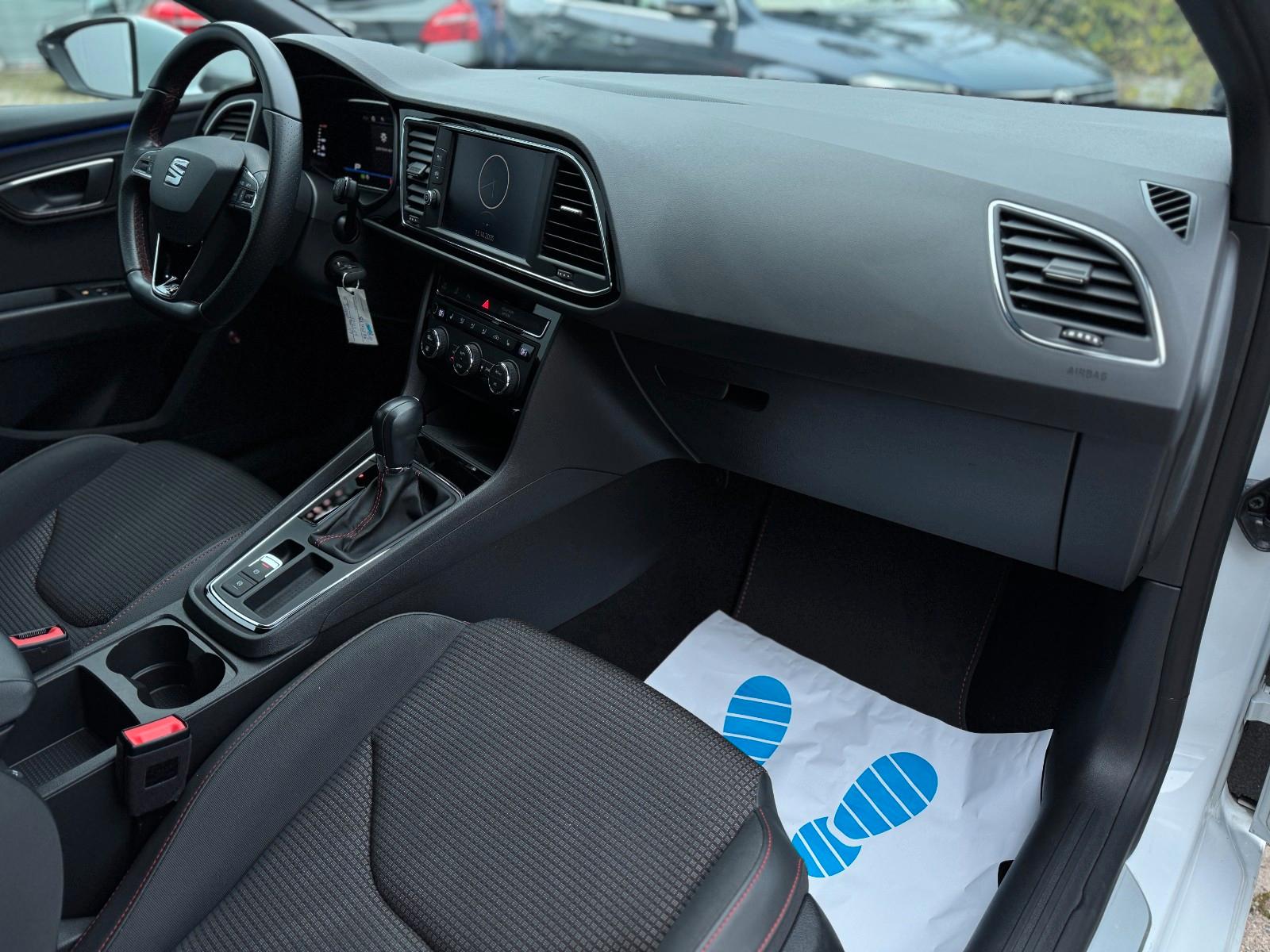 Seat Leon ST FR 2.0 TDI - Inkl. Doppel Garantie