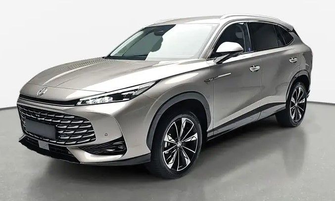 MG HS